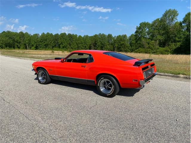 1970 Ford Mustang for Sale | ClassicCars.com | CC-1687318