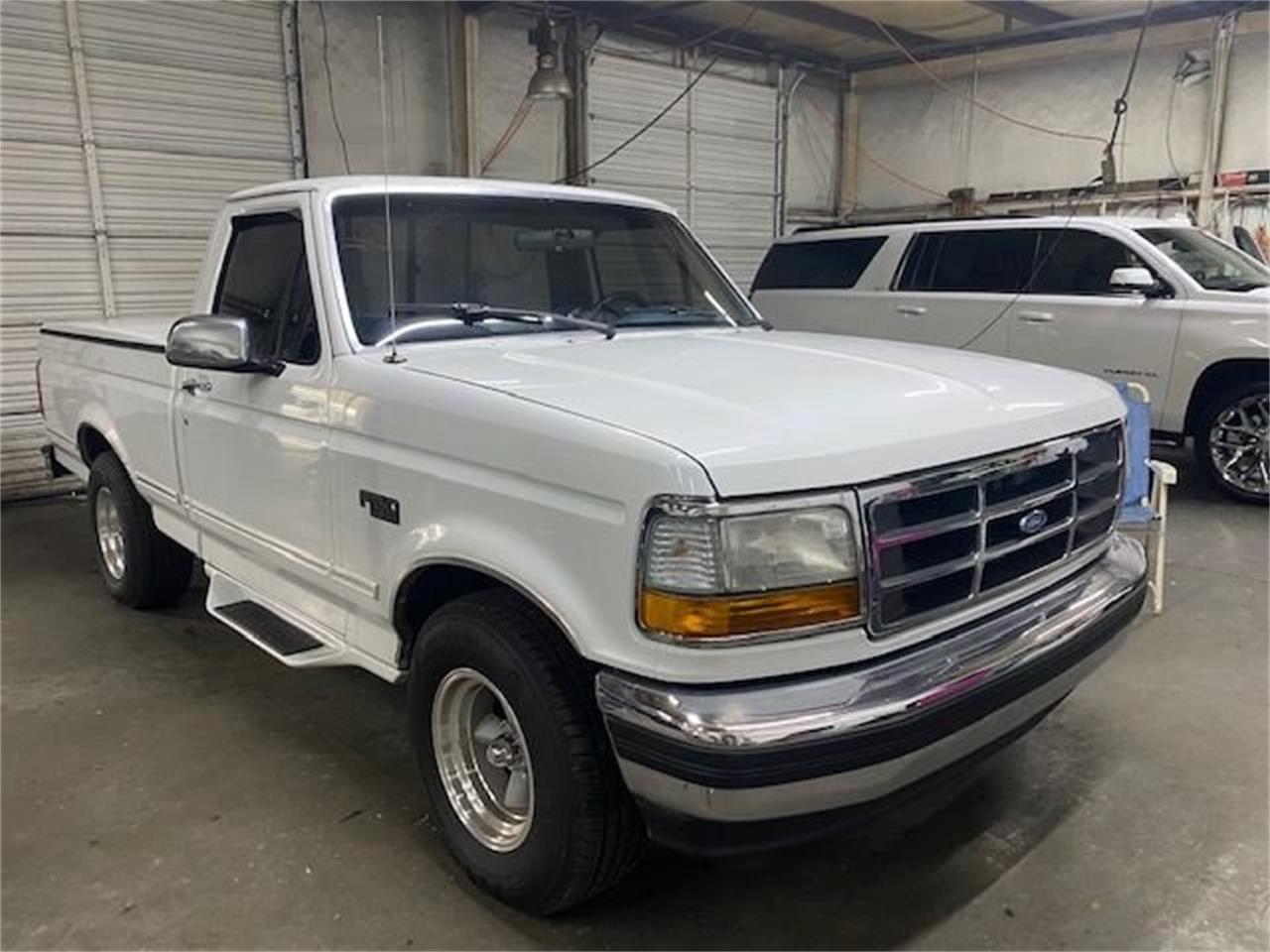 1993 Ford F150 For Sale 