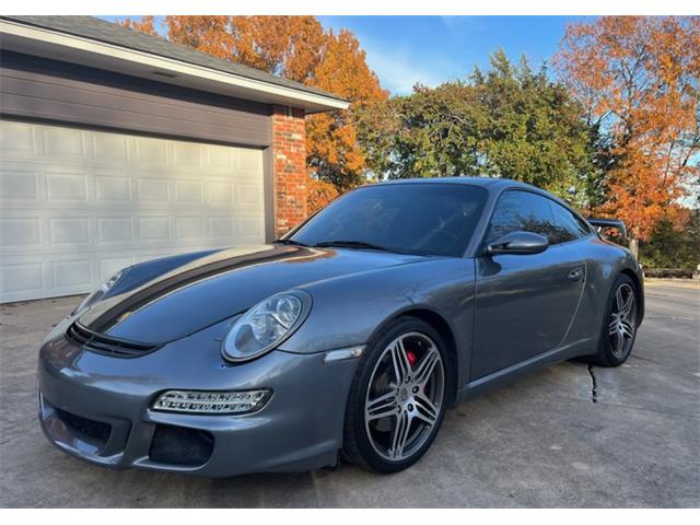 2005 Porsche Carrera (CC-1687336) for sale in Ft. McDowell, Arizona