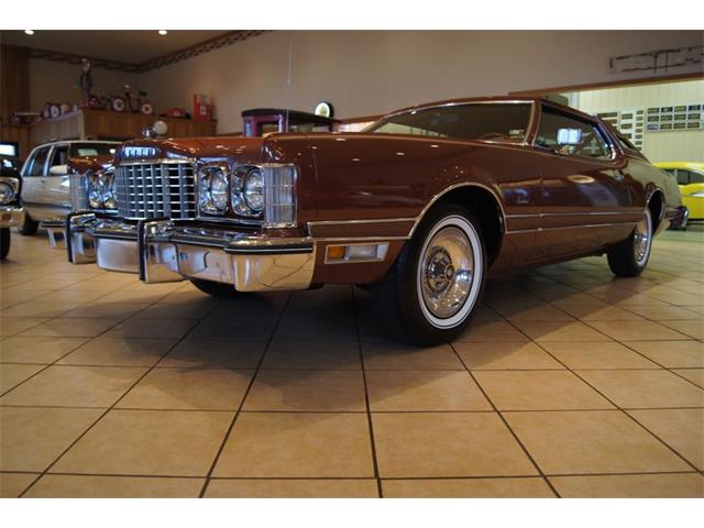 1975 Ford Thunderbird (CC-1687355) for sale in Greensboro, North Carolina