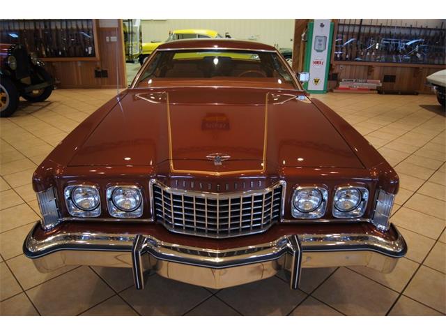1975 Ford Thunderbird (CC-1687355) for sale in Greensboro, North Carolina
