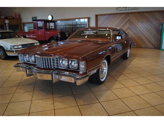 1975 Ford Thunderbird (CC-1687355) for sale in Greensboro, North Carolina