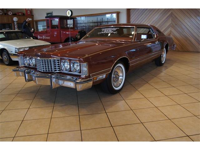 1975 Ford Thunderbird (CC-1687355) for sale in Greensboro, North Carolina