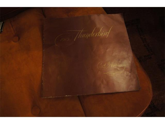 1975 Ford Thunderbird (CC-1687355) for sale in Greensboro, North Carolina