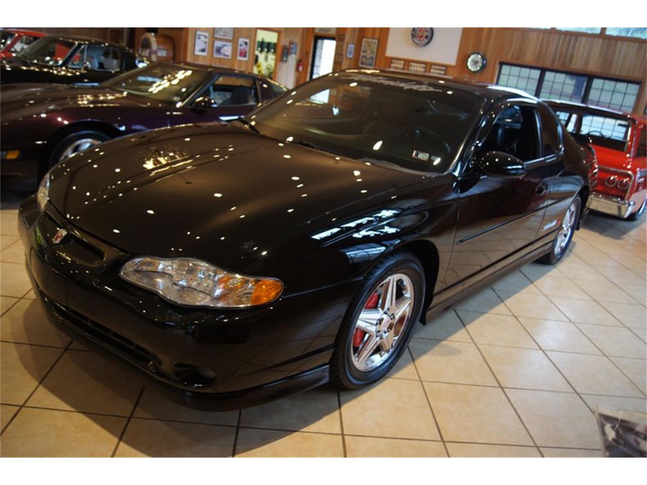 2004 Chevrolet Monte Carlo For Sale | ClassicCars.com | CC-1687356