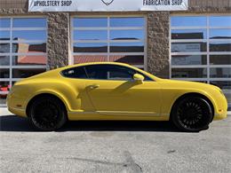 2007 Bentley Continental (CC-1687365) for sale in Henderson, Nevada