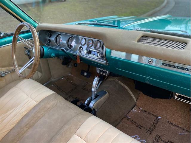 1964 Chevrolet El Camino (CC-1687371) for sale in Greensboro, North Carolina