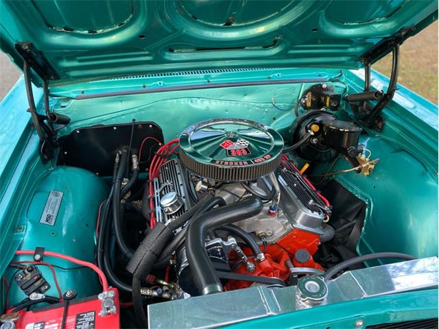 1964 Chevrolet El Camino (CC-1687371) for sale in Greensboro, North Carolina