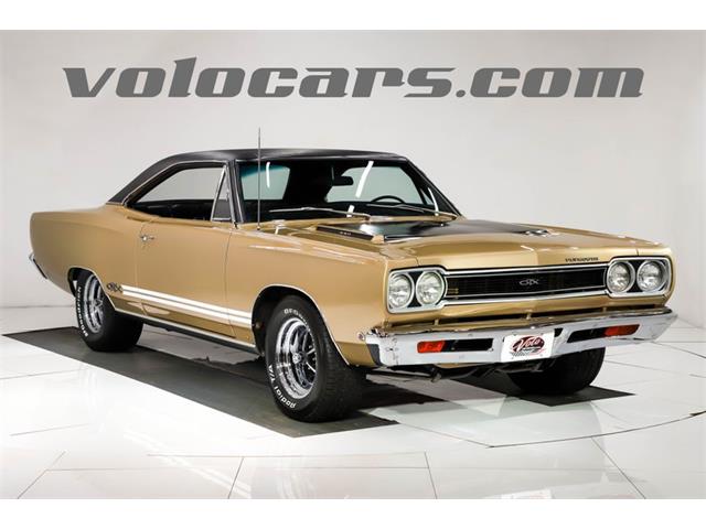 1968 Plymouth GTX (CC-1687387) for sale in Volo, Illinois