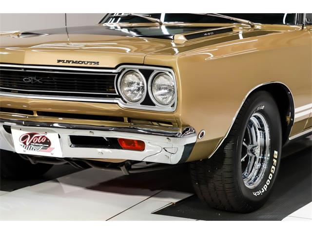 1968 Plymouth GTX (CC-1687387) for sale in Volo, Illinois