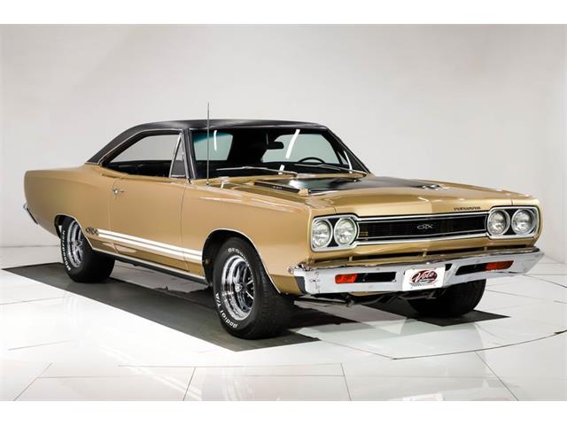 1968 Plymouth GTX (CC-1687387) for sale in Volo, Illinois