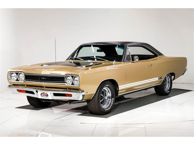 1968 Plymouth GTX (CC-1687387) for sale in Volo, Illinois