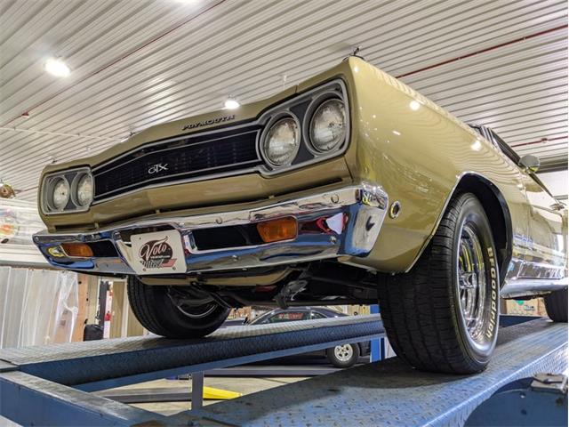 1968 Plymouth GTX (CC-1687387) for sale in Volo, Illinois