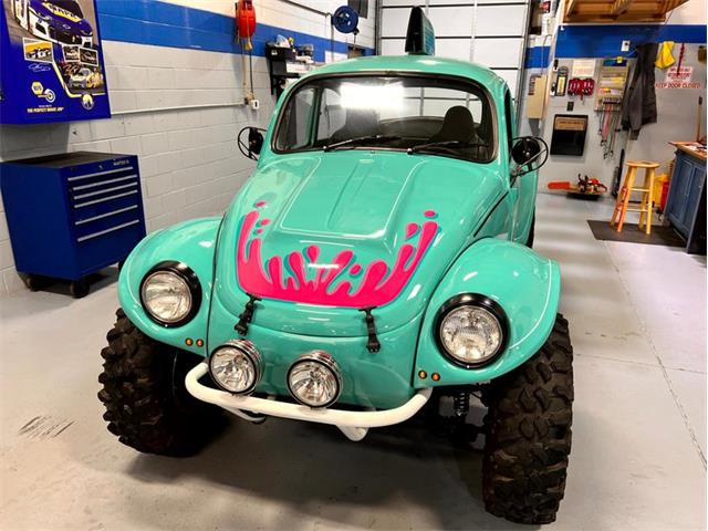 1972 Volkswagen Baja Bug (CC-1687391) for sale in Greensboro, North Carolina