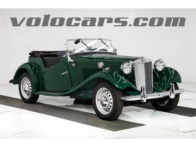 1951 MG TD (CC-1687392) for sale in Volo, Illinois