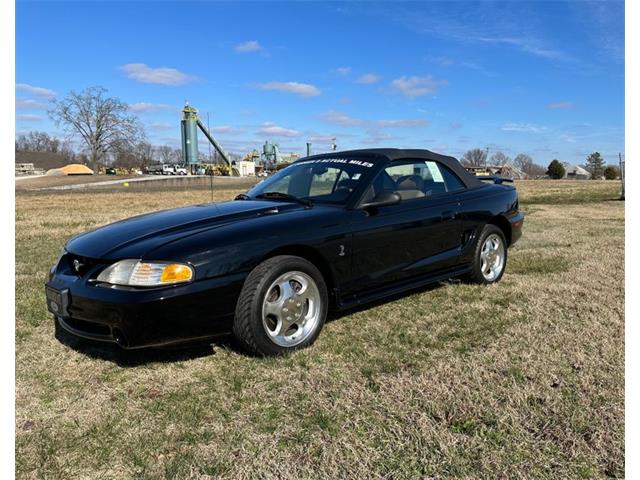 1995 Ford Mustang (CC-1687396) for sale in Greensboro, North Carolina