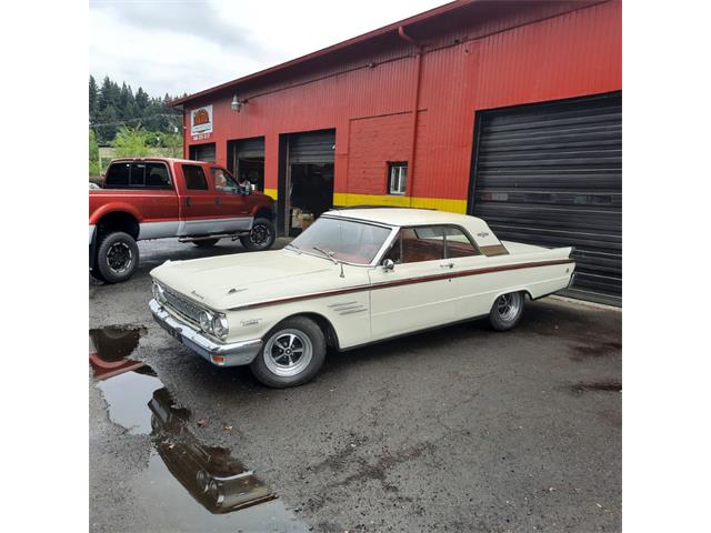 1963 Mercury Meteor (CC-1680074) for sale in Ft. McDowell, Arizona