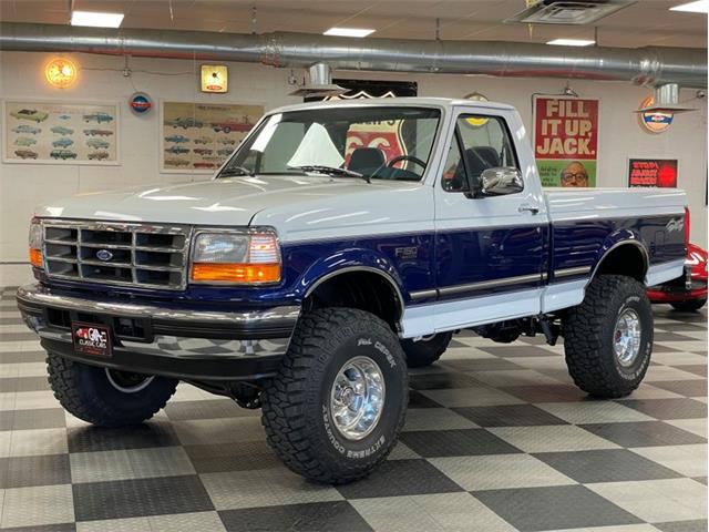 1996 Ford F150 (CC-1687406) for sale in Greensboro, North Carolina