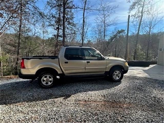 2002 Ford Explorer (CC-1687439) for sale in Greensboro, North Carolina