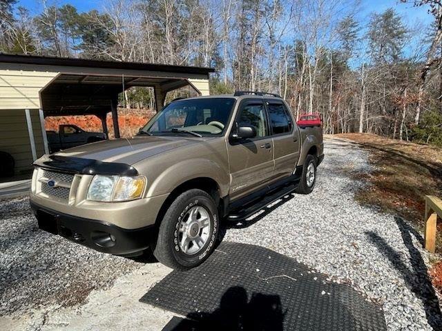 2002 Ford Explorer (CC-1687439) for sale in Greensboro, North Carolina
