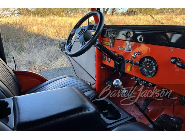 thumbnail image 2 of OMIX 13316.01 Plastic Glove Box Insert For 72-86 Jeep CJ Series 2 of 13