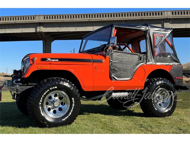 1972 Jeep CJ5 (CC-1680745) for sale in Scottsdale, Arizona