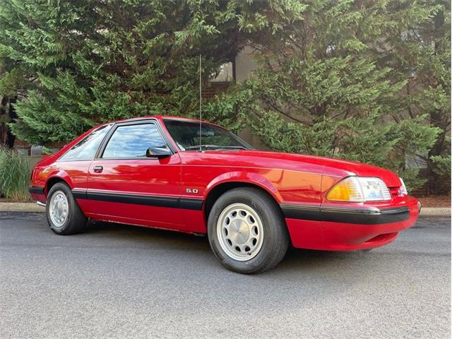 1989 Ford Mustang (CC-1687453) for sale in Greensboro, North Carolina
