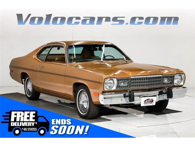 1973 Plymouth Duster (CC-1687467) for sale in Volo, Illinois