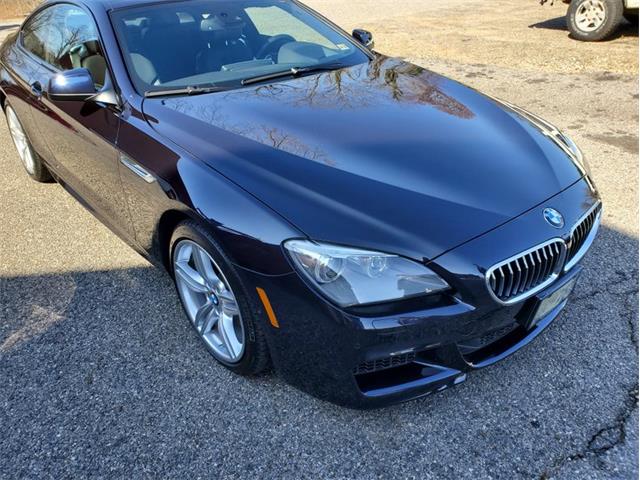 2012 BMW 650I (CC-1687470) for sale in Greensboro, North Carolina