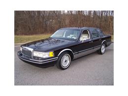 1994 Lincoln Town Car (CC-1687473) for sale in Greensboro, North Carolina