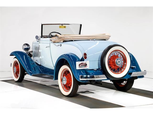1932 Chevrolet Confederate (CC-1687474) for sale in Volo, Illinois