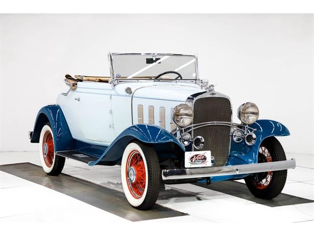 1932 Chevrolet Confederate (CC-1687474) for sale in Volo, Illinois