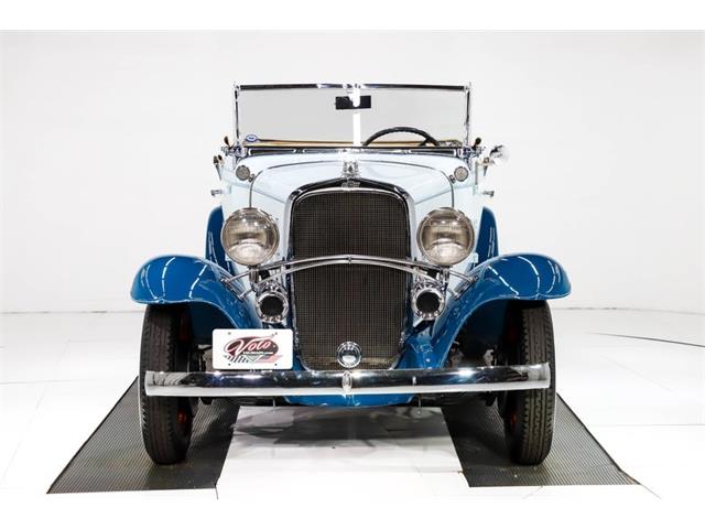 1932 Chevrolet Confederate (CC-1687474) for sale in Volo, Illinois