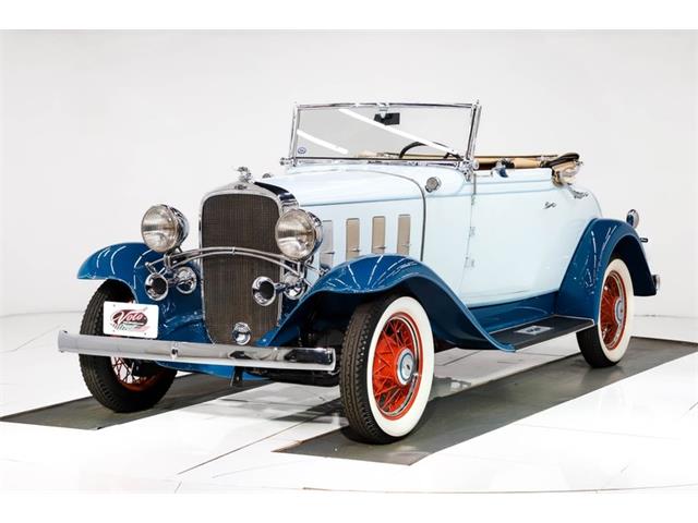 1932 Chevrolet Confederate (CC-1687474) for sale in Volo, Illinois