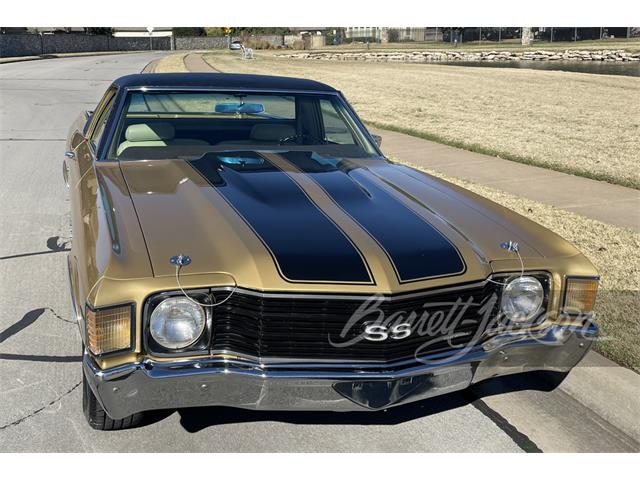 1972 Chevrolet El Camino SS (CC-1680750) for sale in Scottsdale, Arizona