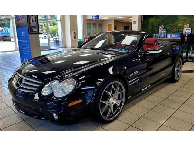 2006 Mercedes-Benz SL65 AMG for Sale | ClassicCars.com | CC-1687501