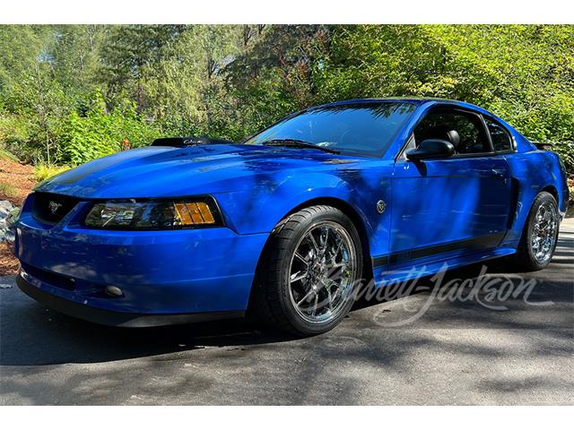 2004 Ford Mustang Mach 1 (CC-1680752) for sale in Scottsdale, Arizona