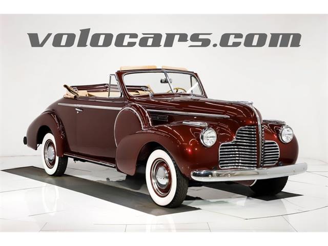 1940 Buick Special (CC-1687520) for sale in Volo, Illinois