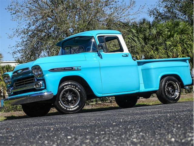 1959 Chevrolet 3100 (CC-1687522) for sale in Palmetto, Florida
