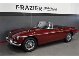1964 MG MGB (CC-1687525) for sale in Lebanon, Tennessee
