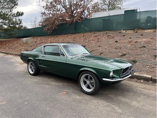 1967 Ford Mustang (CC-1687533) for sale in Greensboro, North Carolina