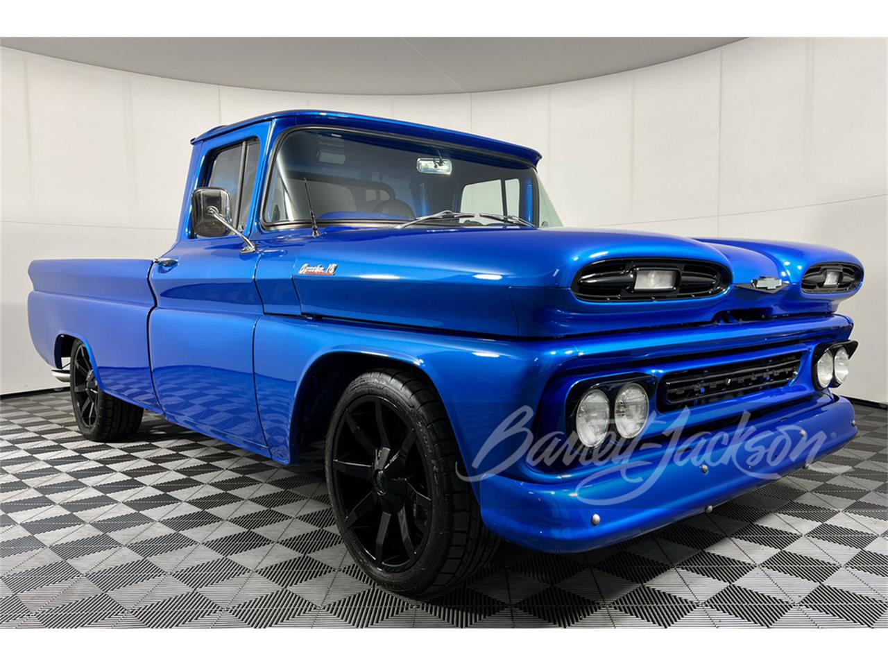 1961 Chevrolet C10 For Sale Cc 1680754