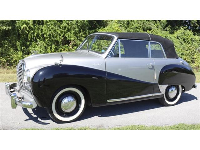 1953 Austin A40 (CC-1687545) for sale in East Palatka, Florida