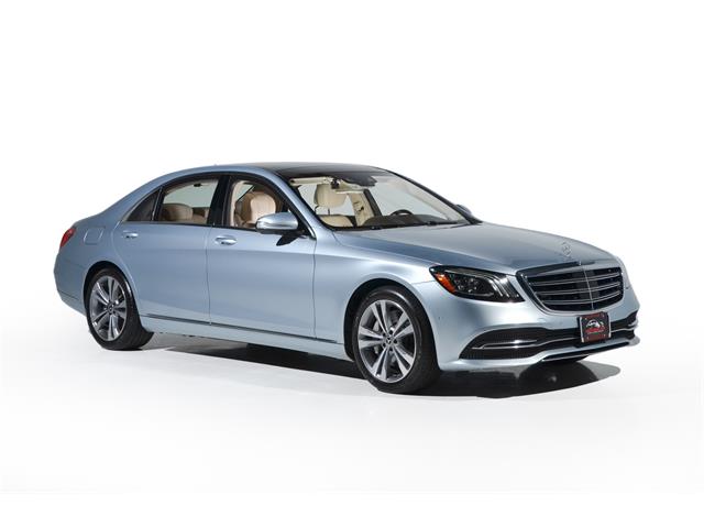 2020 Mercedes-Benz S-Class (CC-1680076) for sale in Farmingdale, New York