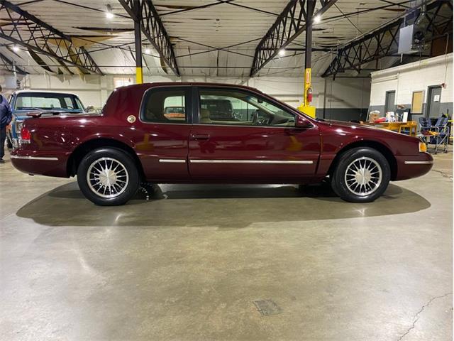 1997 Mercury Cougar (CC-1687600) for sale in Greensboro, North Carolina