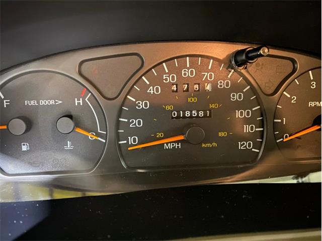 1997 Mercury Cougar (CC-1687600) for sale in Greensboro, North Carolina