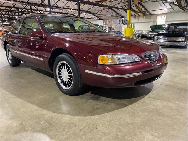 1997 Mercury Cougar (CC-1687600) for sale in Greensboro, North Carolina
