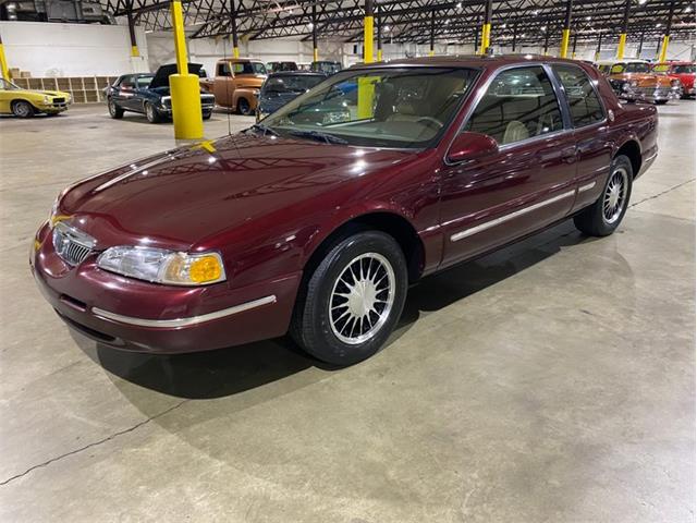 1997 Mercury Cougar (CC-1687600) for sale in Greensboro, North Carolina