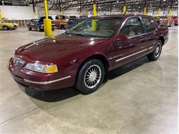 1997 Mercury Cougar (CC-1687600) for sale in Greensboro, North Carolina