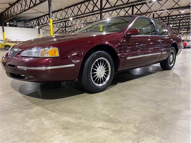 1997 Mercury Cougar (CC-1687600) for sale in Greensboro, North Carolina